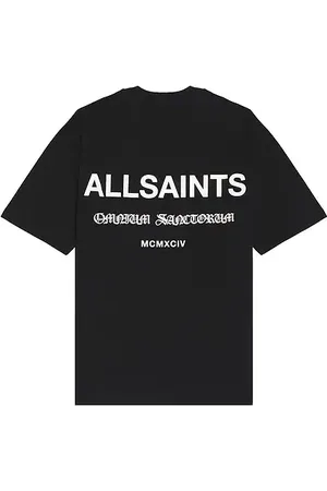 AllSaints Sanctum Short Sleeve Crewneck T-shirt in .