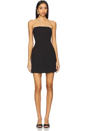 Bardot Karoline Diamond Balloon Dress in .
