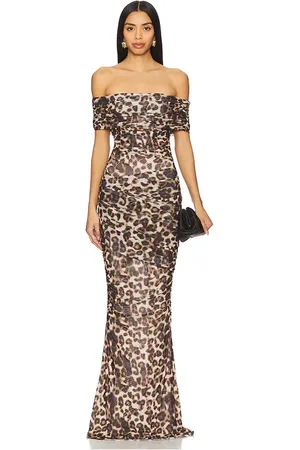SER.O.YA ROBE MAXI SASHA in .
