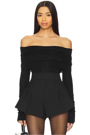 Le Superbe PULL AURA CLAVICLE in .