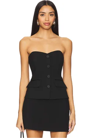 VERONICA BEARD Arlette Bustier in .