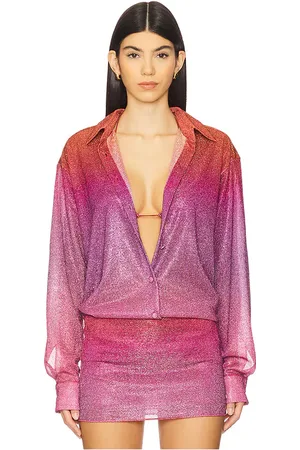 Oseree Lumiere Shade Top in .