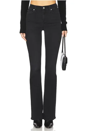 7 for all Mankind JEAN BOOTCUT TAILLE HAUTE ALI in .