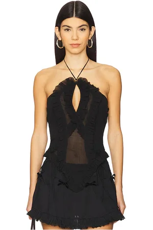 Nodress CARACO AVEC DÉTAIL VOLANTÉ in .