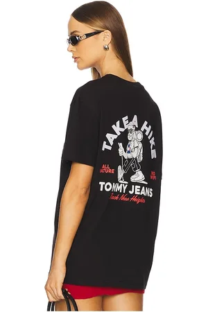 Tommy Hilfiger T-SHIRT OUTDOORS NOVELTY in .