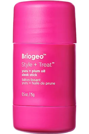 Briogeo FER À CHEVEUX STYLE + TREAT YUZU + PLUM OIL in .