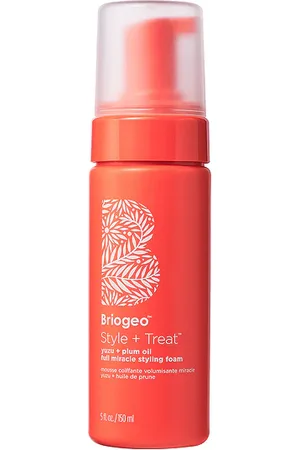 Briogeo FER À CHEVEUX STYLE + TREAT YUZU + PLUM OIL in .