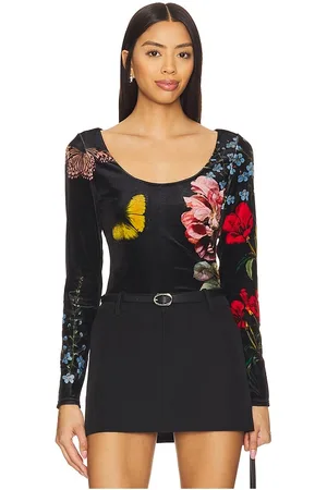 ALICE+OLIVIA BODY DELAINA in .