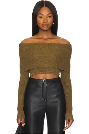Camila Coelho Elan Off Shoulder Top in .