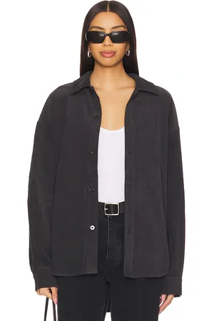 WAO CHEMISE OVERSIZED CORDUROY in .