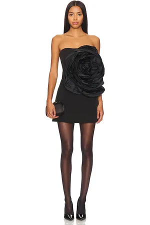 AMUR ROBE COURTE LEGACY ROSETTE in .