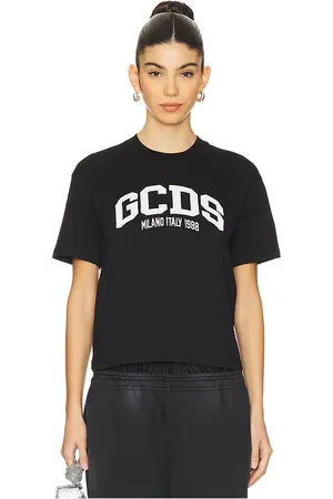 GCDS Logo Unisex T-shirt in .