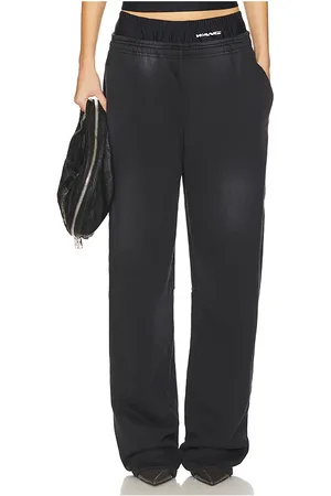 Alexander Wang Prestyled Bike Short Sweatpant in .