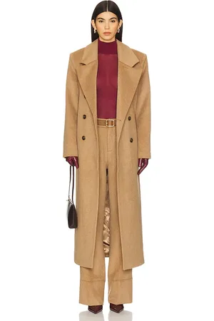 SER.O.YA MANTEAU EN LAINE LECHE in .
