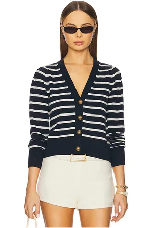 VERONICA BEARD CARDIGAN BOUTONNÉ DEVANT SOLENE in .