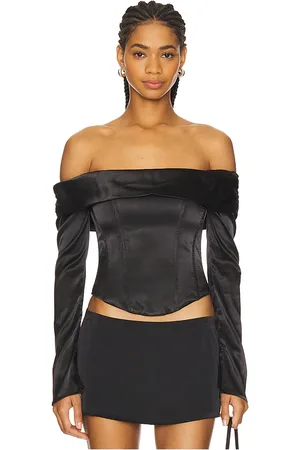 MORE TO COME Emily Off Shoulder Top in .