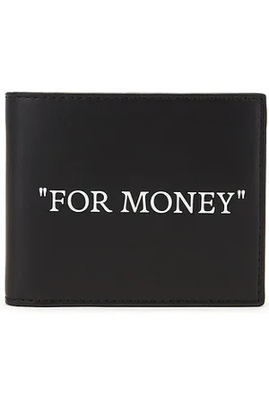 OFF-WHITE PORTEFEUILLE QUOTE in .