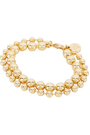 Alexa Leigh BRACELET EN MAILLONS LAYERED in .