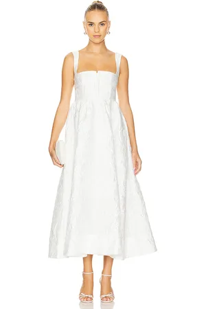 CLEA ROBE MAXI SANS MANCHES ANTON in .