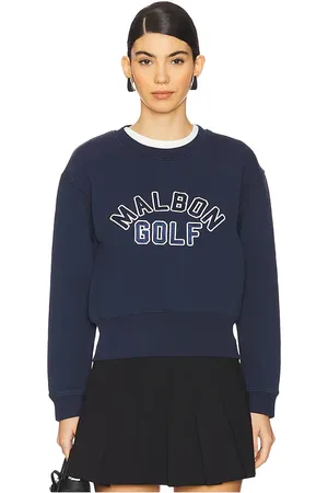Malbon Golf SWEAT IVY CREWNECK in .