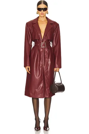 WeWoreWhat IMPERMÉABLE in .