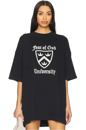 FEAR OF GOD Heavy Crewneck Tee in .
