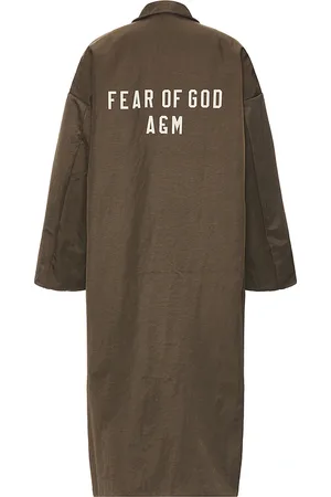 FEAR OF GOD BLOUSON TEXTURED in .
