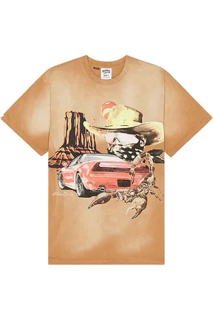 Billionaire Boys Club T-SHIRT WRANGLER in .