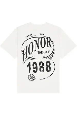 HONOR THE GIFT Honor 1988 T-Shirt in .