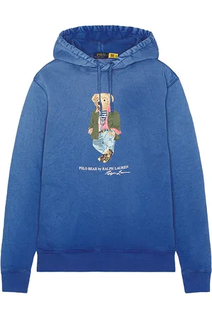 Ralph Lauren SWEAT À CAPUCHE BEAR in .