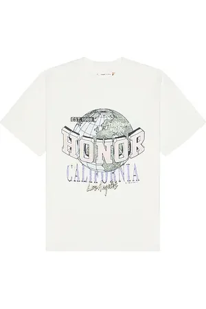 HONOR THE GIFT Honor California T-Shirt in .