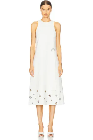 ALEXIS ROBE MI-LONGUE in .