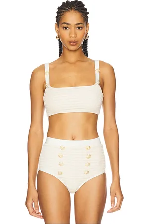 PATBO TOP EN MAILLE WHITE GOLD in .