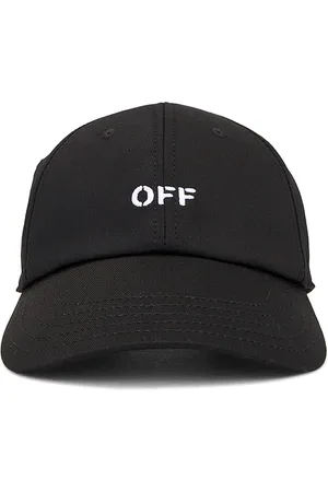 OFF-WHITE CASQUETTE DE BASEBALL DRILL OFF STAMP in .