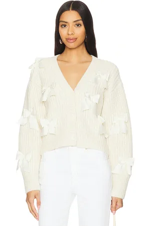 LOVESHACKFANCY GILET ASHTAN in .