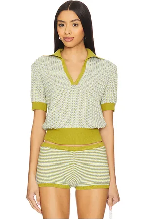 Solid TOP POLO DIXI in .