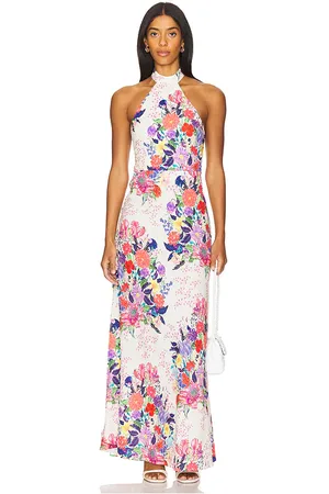 Agua Bendita ROBE MAXI in .