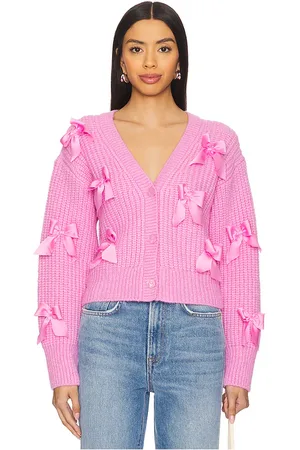 LOVESHACKFANCY GILET ASHTAN in .