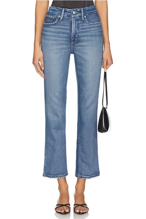 GOOD AMERICAN JEAN DROIT GOOD LEGS in .