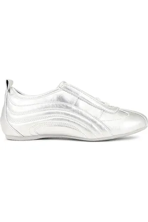Jw Pei Ferne Streamlined Lustrous Sneakers in .