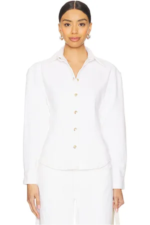 Frame CHEMISE SCULPTED in .