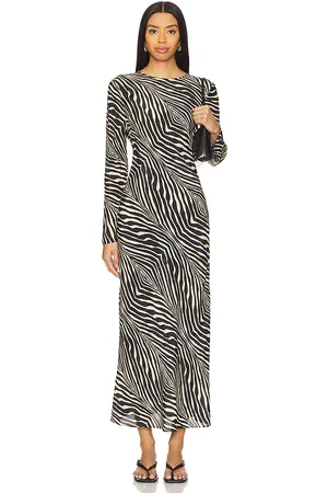 By Malene Birger MANTEAU LALOU in Black,White.