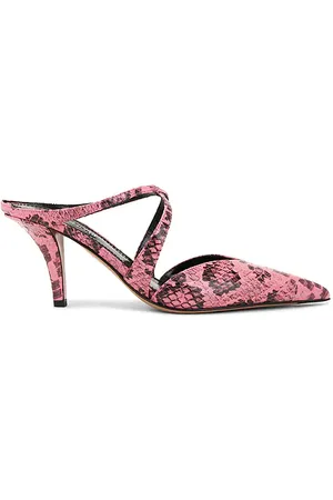 PARIS TEXAS MULES LAILA 75 in .
