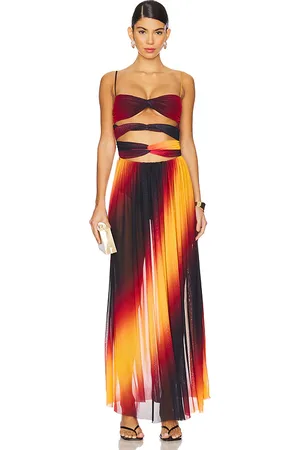 Agua Bendita ROBE MAXI MEEG in .