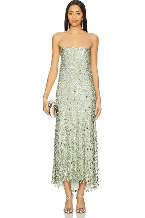 ALICE+OLIVIA JUPE CHARITY in .