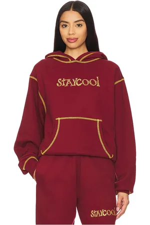 STAYCOOL SWEAT À CAPUCHE STAR in .