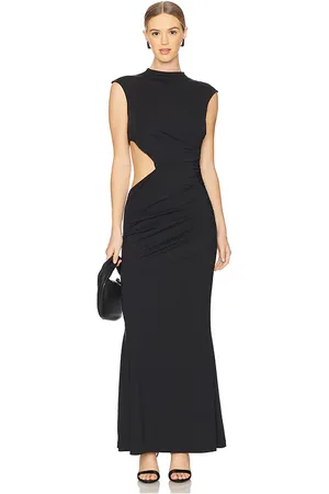 Bardot ROBE MAXI EMERY in .