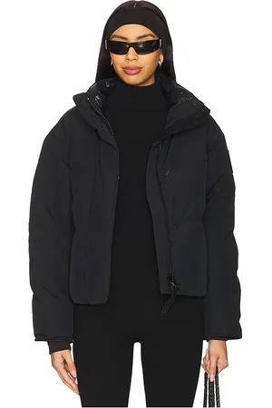 Canada Goose BLOUSON CROPPED GRANDVIEW in .