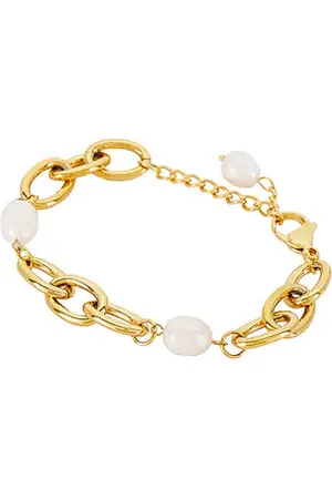 8 Other Reasons BRACELET PEARL CHAIN in .