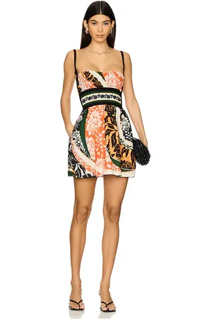 Agua Bendita ROBE COURTE LOGAN in .